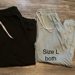 2 Sets Of Joggers $10 