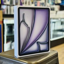 iPad Air 13in M2 Chip (Latest Model) 