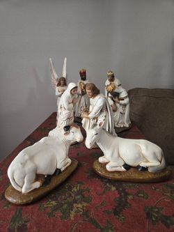 Mexican Nativity