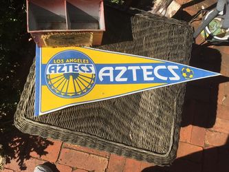 Aztec original banner