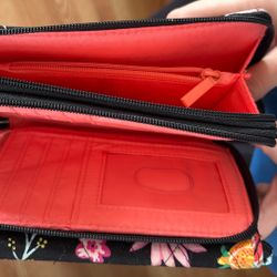 Vera Bradley Wallet