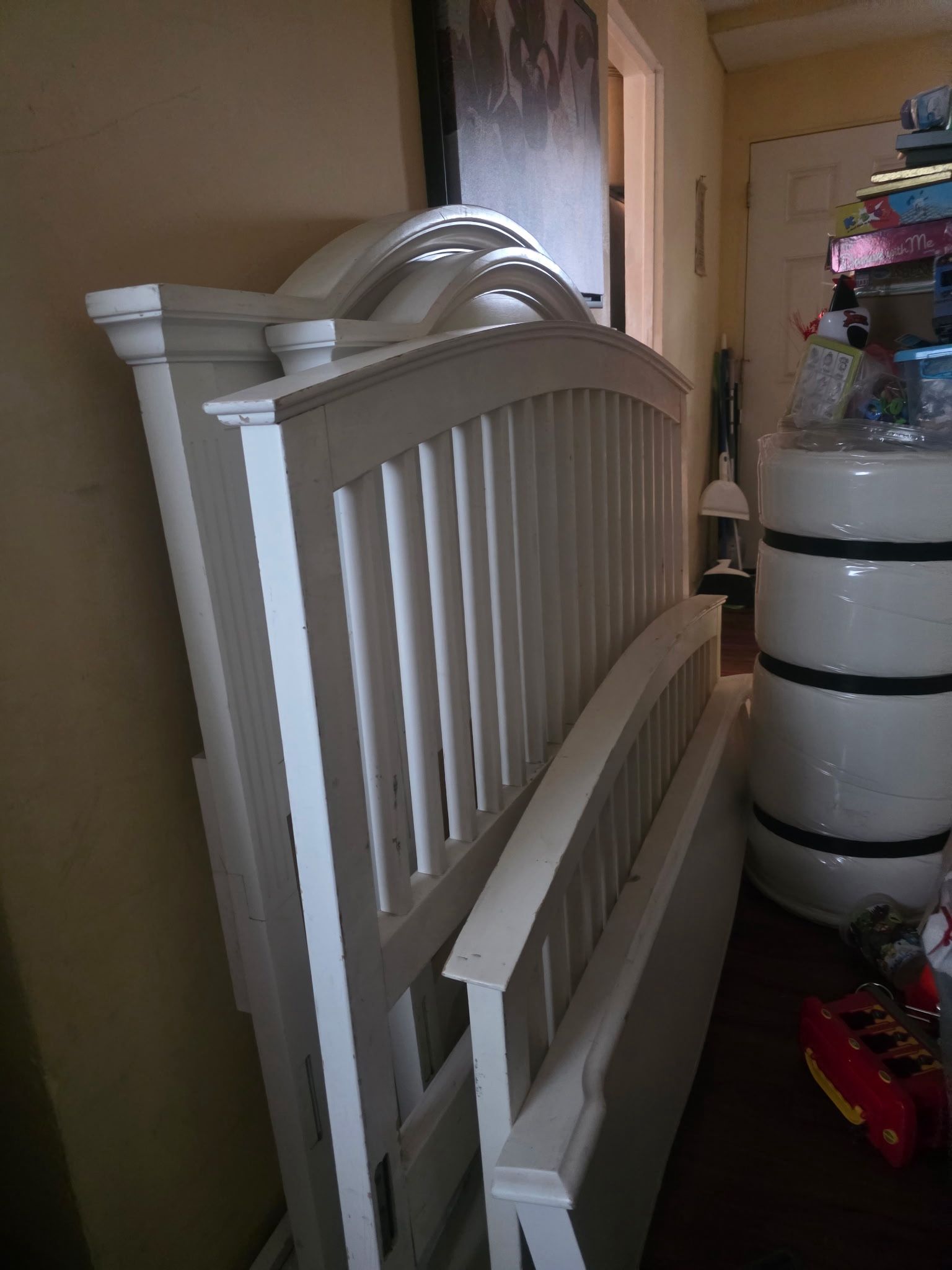 BED FRAME