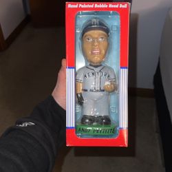 New York Yankees, Andy Pettitte Bobblehead 