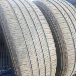 235/55R19 Yokohama Tires (2)