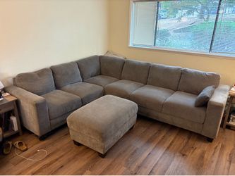 3 Piece Sectional Couch