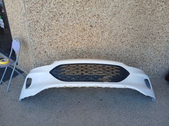 2020-22 Ford Escape Front Bumper