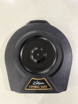 Zildjian 22” Plastic Cymbal Safe Carry Case. Read Description Please $50!!