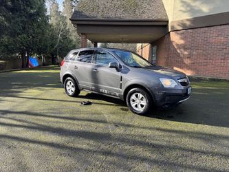 2008 Saturn VUE