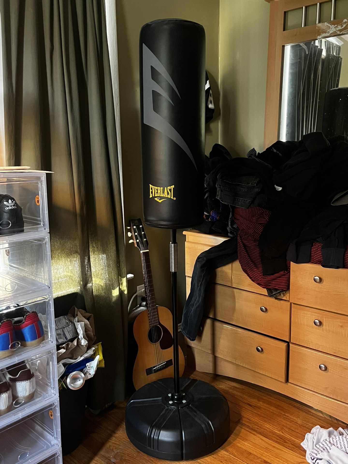 Everlast Freestanding Punching Bag