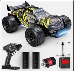 DEERC 1611 Brushless 4WD Off-Road RC Truck - High Performance