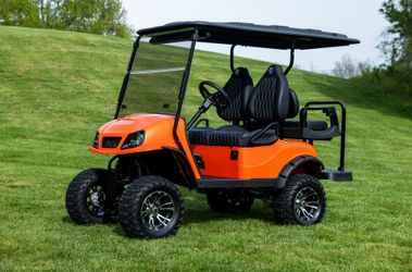 Pro Golf Cart (OR01)