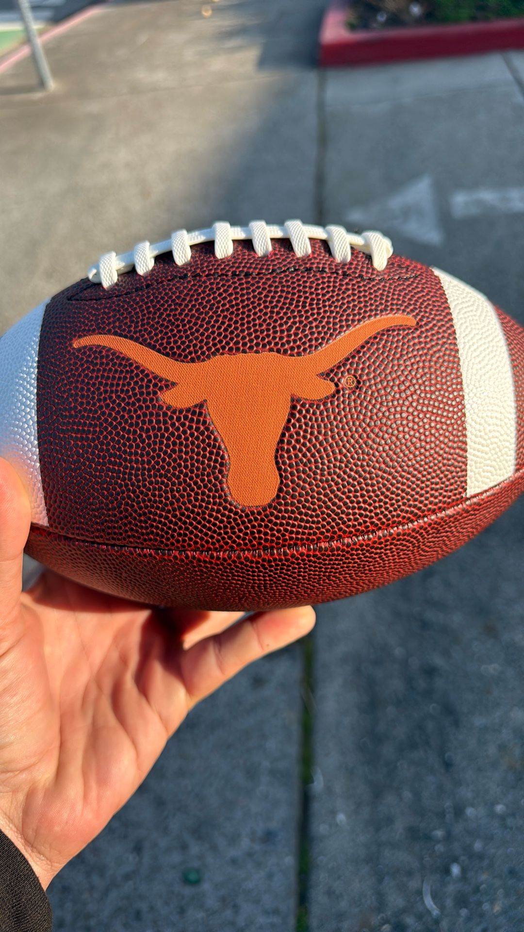 Texas Longhorns Football