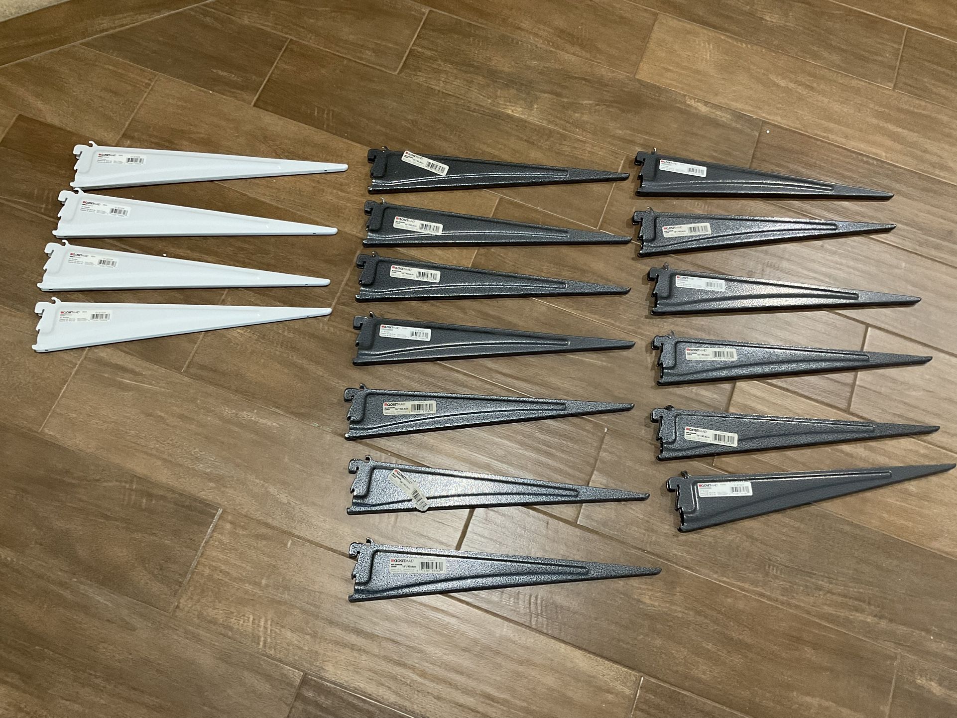 ClosetMaid Shelf Track