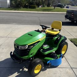 John Deere S170 24HP NEW 