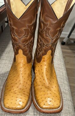 Full Quill Ostrich custom