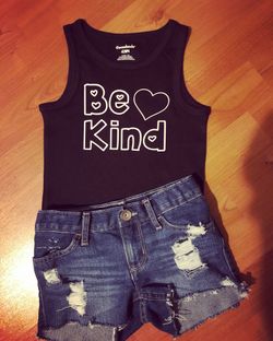 New 4T custom outfit