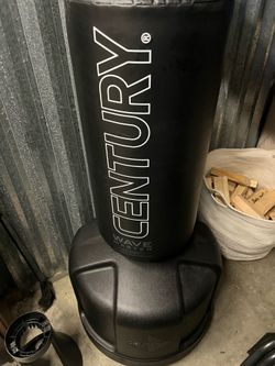 Freestanding Punching bag