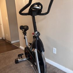 Magnetic Exercise Bike