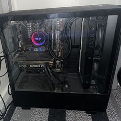 Gaming Pc And Setup