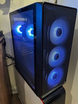 Gaming PC - GTX 1660 Ti / Intel i5 / 16GB RAM / 500GB NVMe / Windows 11 Pro