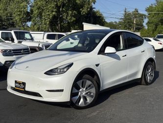 2020 Tesla Model Y