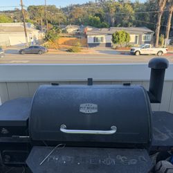 Pit Boss Smoker and Grill