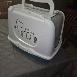 Portable Cat Litter