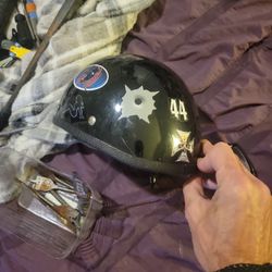Motorcycle Helmet