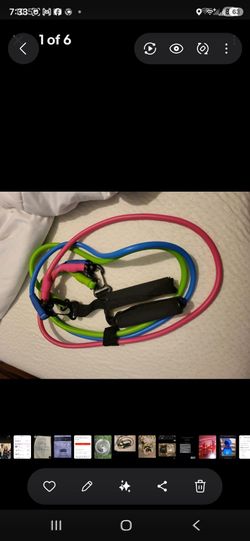 FitPlan resistent bands, see 3 pics