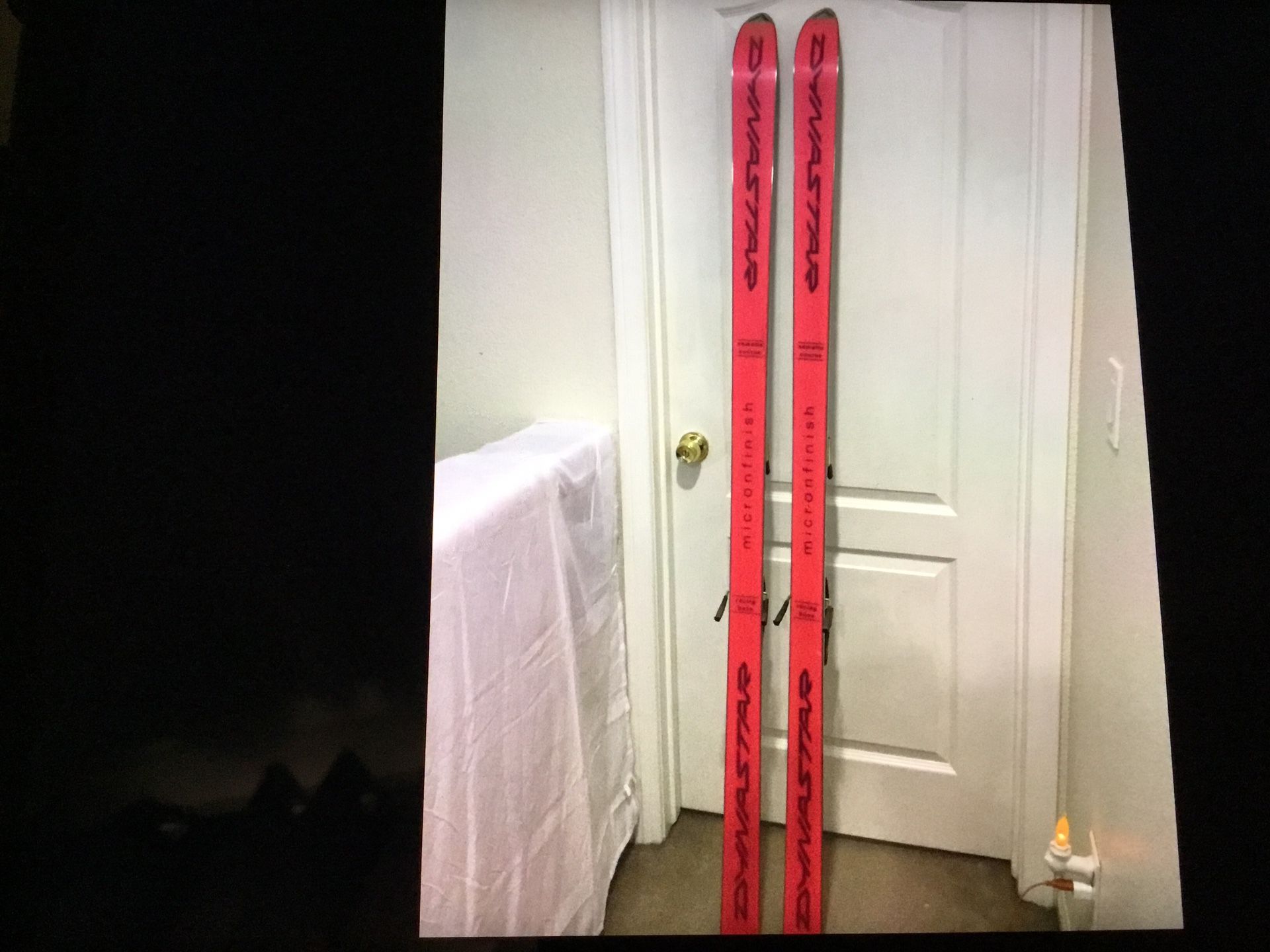 Skis 190 Cm