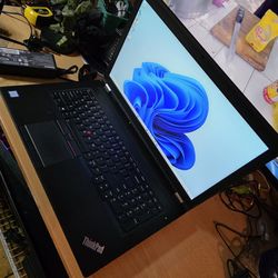 Lenovo Pc. i7-CPU. 16GB Ram. 512GB SSD. GPU: NVIDIA Graphics