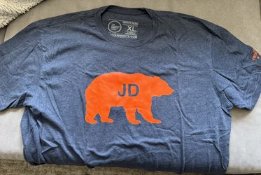Chicago Bears JD T-Shirt- XL