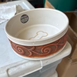 Dog Bowls 
