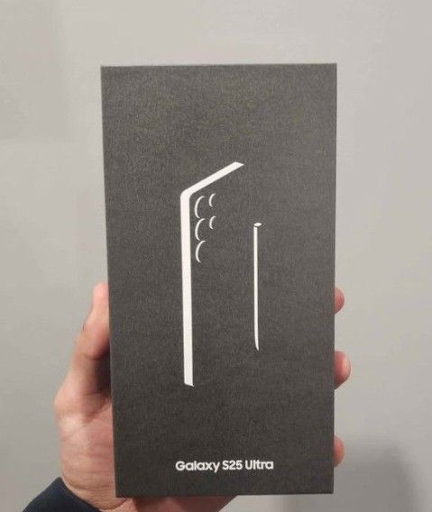 Brand New Samsung Galaxy S25 Ultra (Unlocked 🔓)