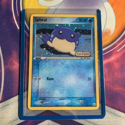 Spheal exLegends Maker