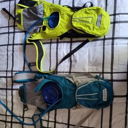 Camelbak 1 Liter Backpacks