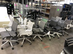 New And Used Office Chairs For Sale In Portland Or Offerup