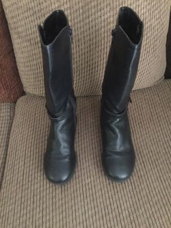 Girl boots