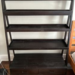 Bookshelf / Storage Shelf