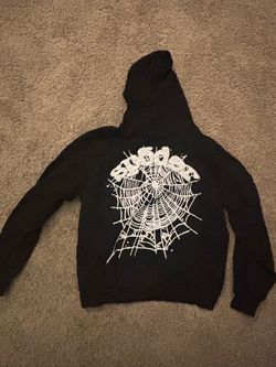 spider hoodie