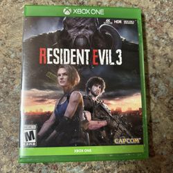 resident evil 3 xbox one and black ops 4 