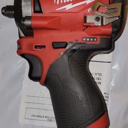 Milwaukee Impact 3/8 STUUBY