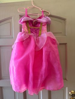Girls princess dress