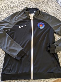 city sc carlsbad nike soccer jacket
