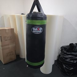 130pound Punching Bag Heavy Bag For Boxing Brand New $150