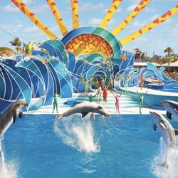 SeaWorld San Diego Tickets