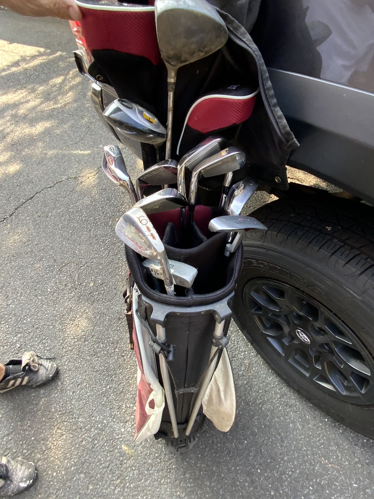 Wilson Golf Clubs