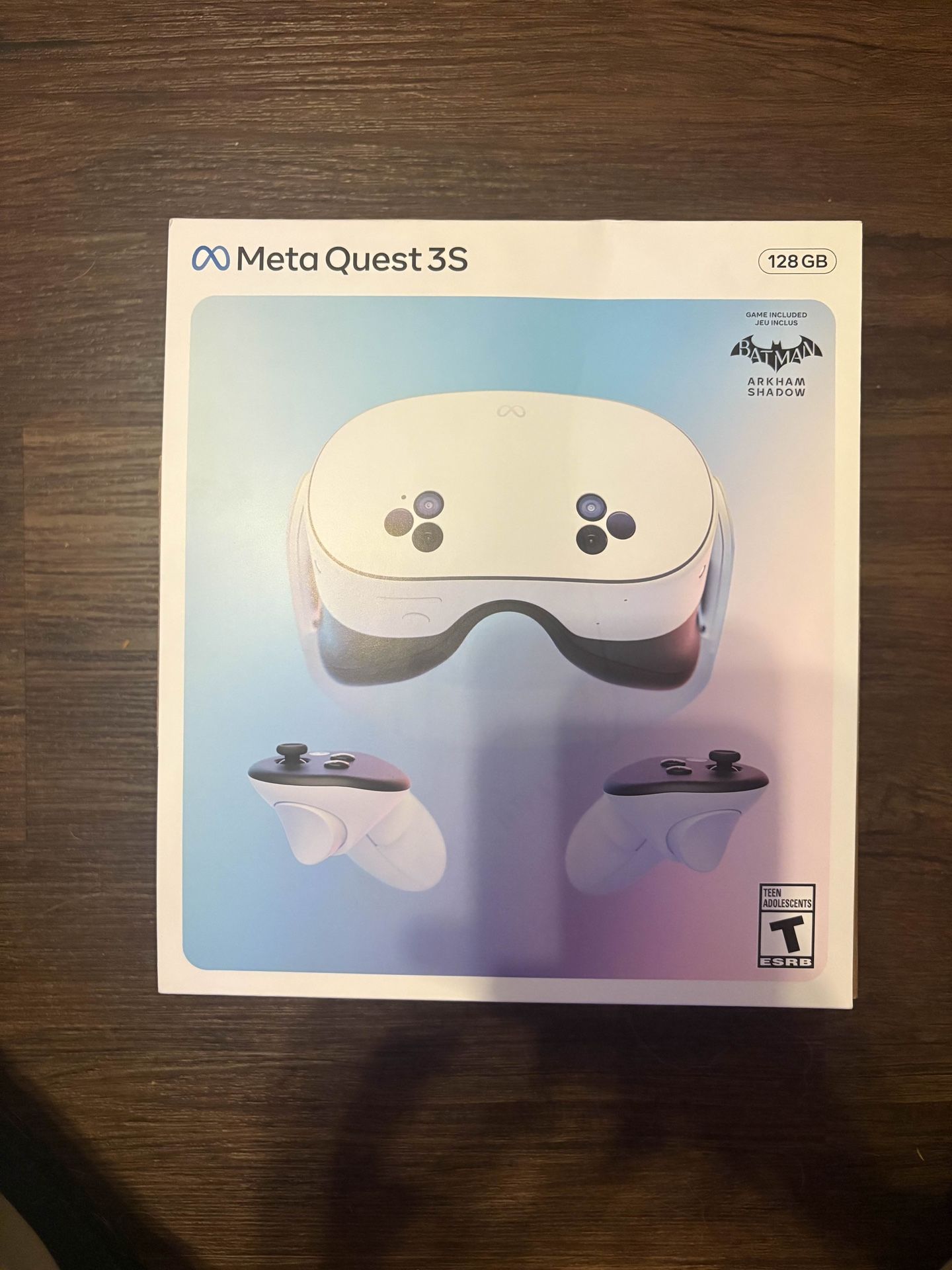 META QUEST 3S 128GB