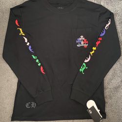 chrome heart long sleeve