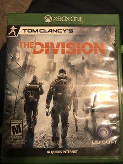 Xbox one game